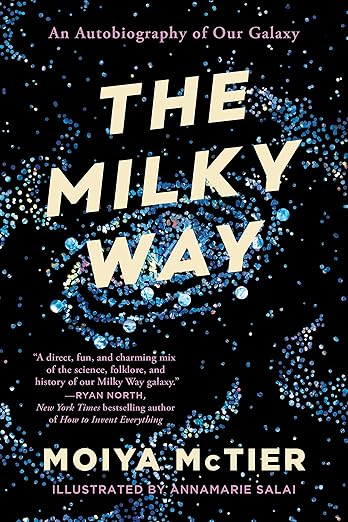 The Milky Way by Moya McTier