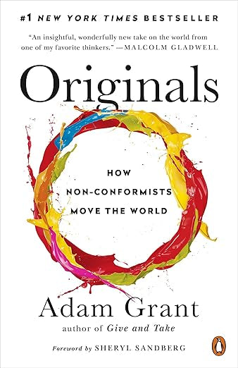 Originals by Adam Grant