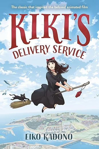 KiKi’s Delivery Service by Eiko Kadono