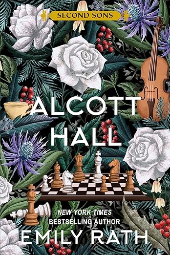 Alcott Hall by Emily Rath