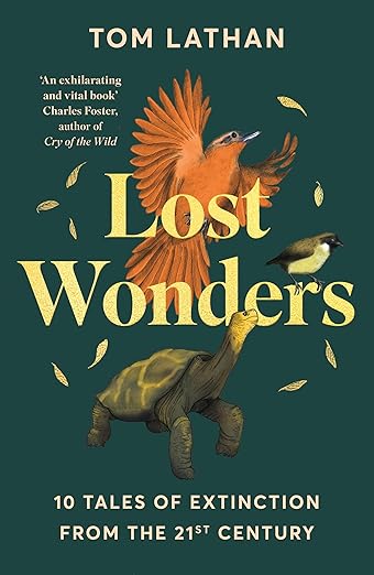 Lost Wonders by Tom Lathan