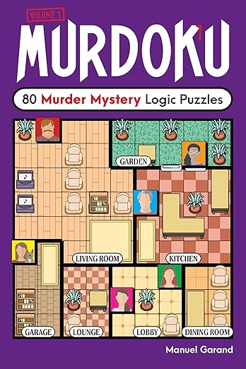 Murdoku: Volume 1 by Manuel Garand