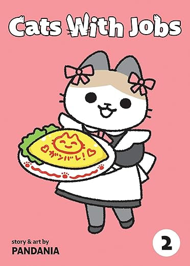 Cats with Jobs 2 by Pandania