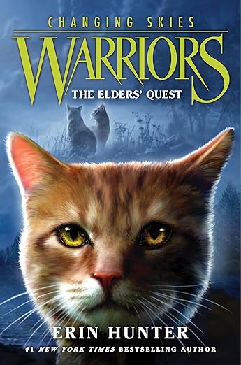 Warriors: The Elders’ Quest (1) by Erin Hunter