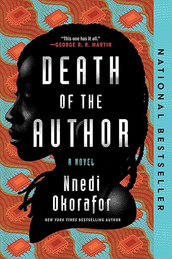 Death of The Author by Nnedi Okorafor