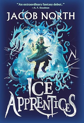 Ice Apprentices by Jacob North