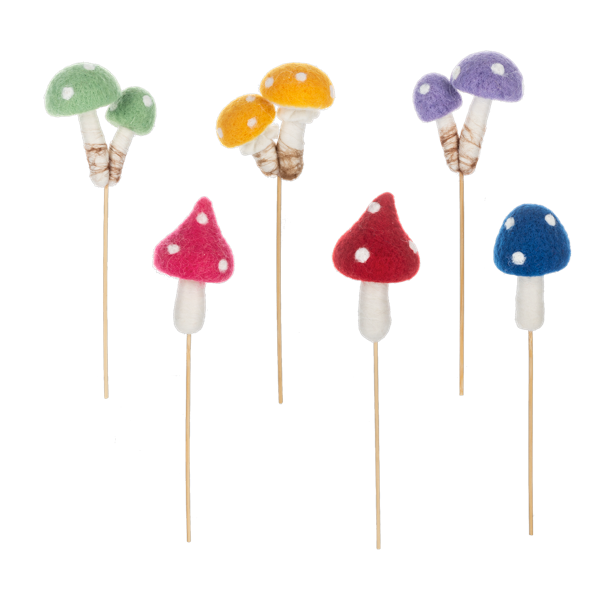Mushroom Pick