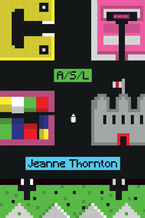 A/S/L by Jeanne Thornton