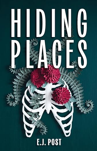 Hiding Places by E.J. Post