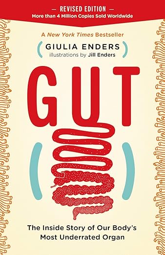 Gut by Giulia Enders