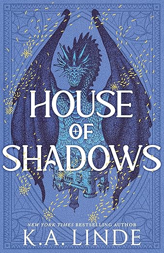 House of Shadows by K.A. Linde