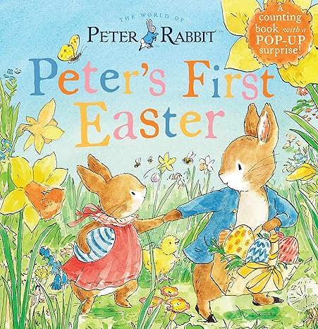 Peter’s First Easter by Beatrix Potter