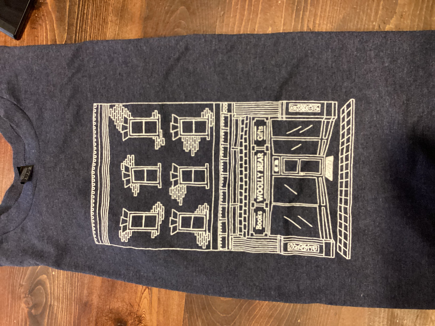 Woolly Bear Kids Shirt (Storefront)