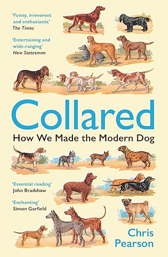 Collared by Chris Pearson