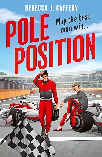 The Pole Position by Rebecca J. Caffery