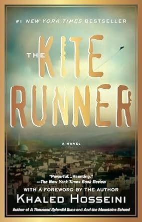 The Kite Runner by Khaled Hosseini (Paperback)