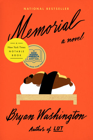 Memorial by Bryan Washington (Paperback)
