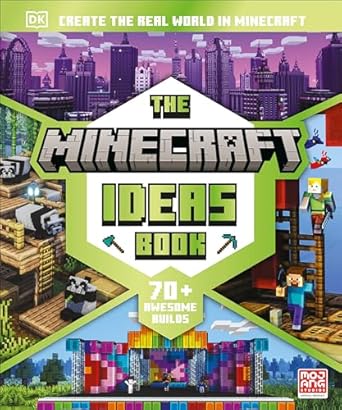 The Minecraft Ideas Book
