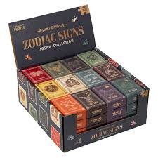 Mini Zodiac Jigsaw Puzzle