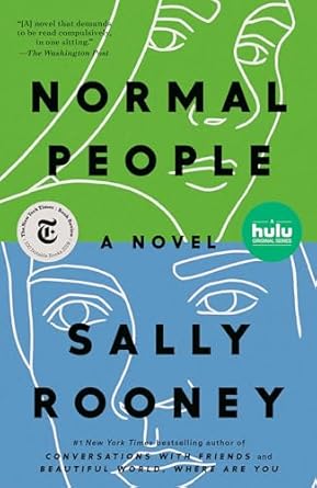 Normal People by Sally Rooney (Paperback)