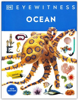 Eyewitness Ocean by DK