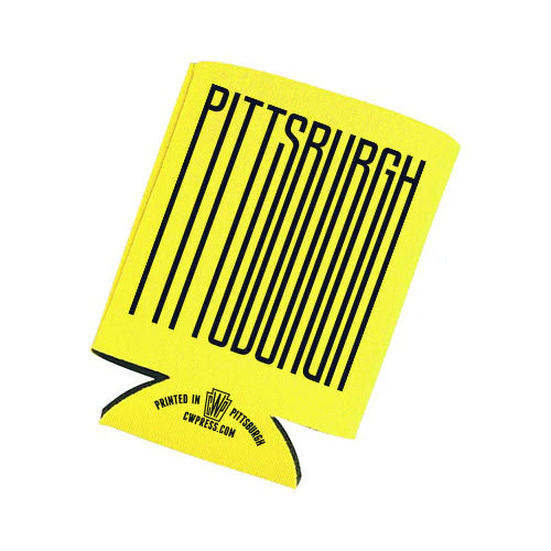 Pittsburgh Koozie (Commonwealth Press)