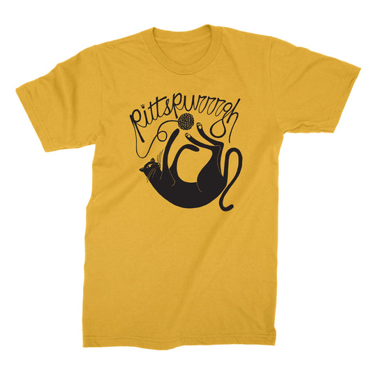 Pittspurrrgh T-shirt (Commonwealth Press)