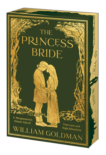 The Princess Bride (Deluxe Limited Edition) by William Goldman