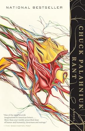 Rant by Chuck Palahniuk (Paperback)