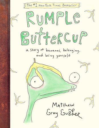 Rumple Buttercup by Matthew Gray Gubler
