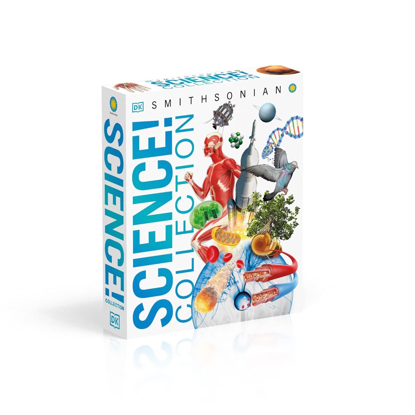 Science! Collection (3-Book Box Set)