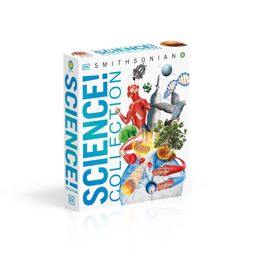Science! Collection (3-Book Box Set)
