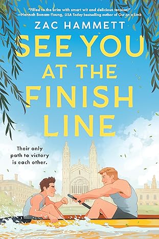 See You At The Finish Line by Zac Hammett