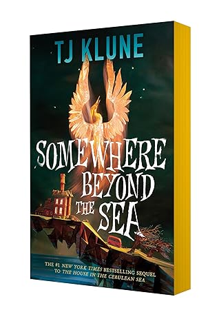 Somewhere Beyond the Sea (Paperback) by TJ Klune