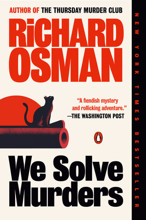 We Solve Murders by Richard Osman