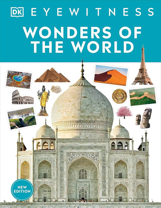 Eyewitness Wonders of the World by DK