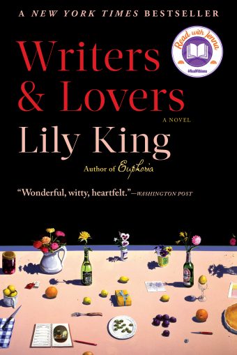 Writers & Lovers by Lily King (Paperback)