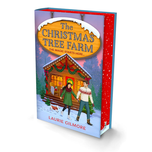 Christmas Tree Farm (Deluxe Edition) by Laurie Gilmore
