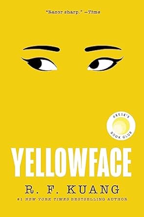 Yellowface by R.F. Kuang