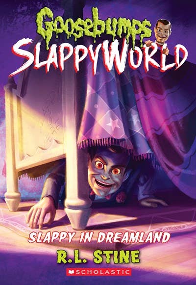 Slappy in Dreamland (Goosebumps Slappyworld #16) by R. L. Stine