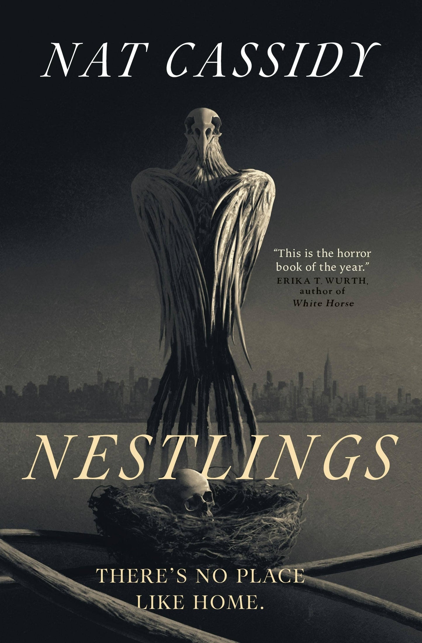 Nestlings Nat Cassidy