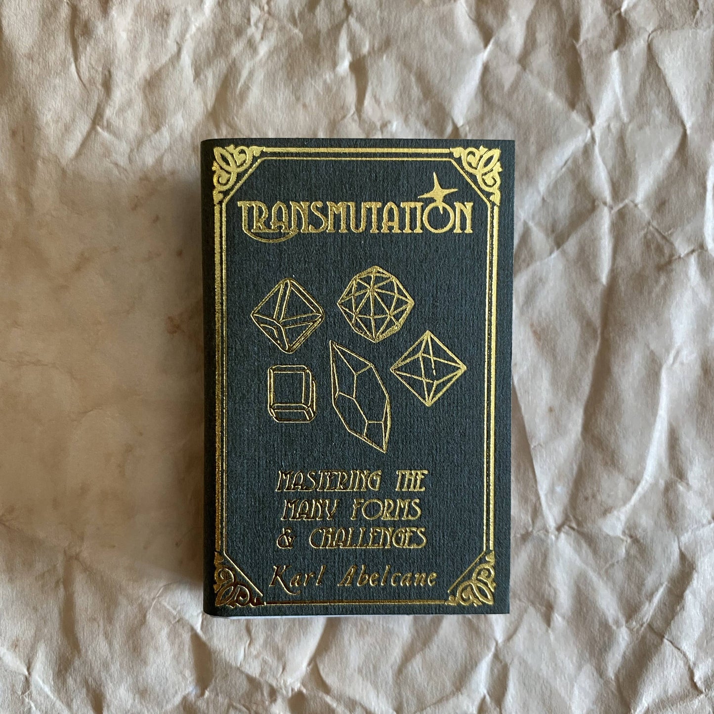 Transmutation: Matchbook
