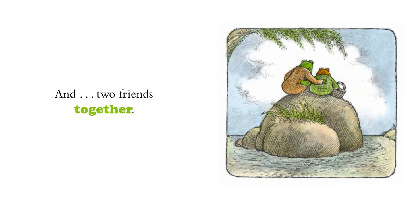 Frog and Toad: Two Together by Arnold Lobel