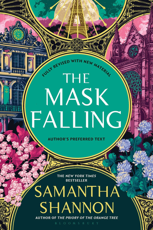 Mask Falling:  #1