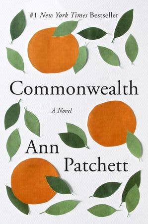 Commonwealth by Ann Patchett