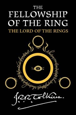 The Fellowship of the Ring by J.R.R. Tolkien