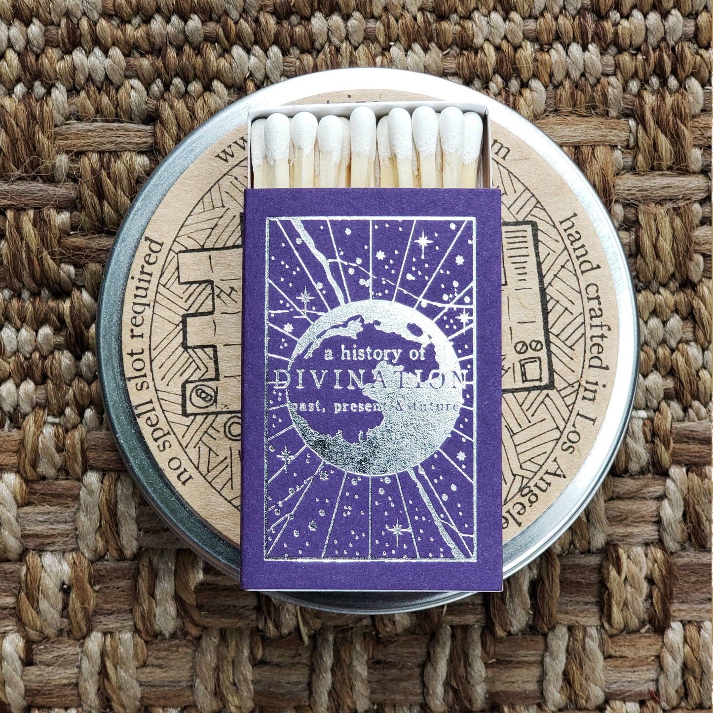 Divination: Matchbook