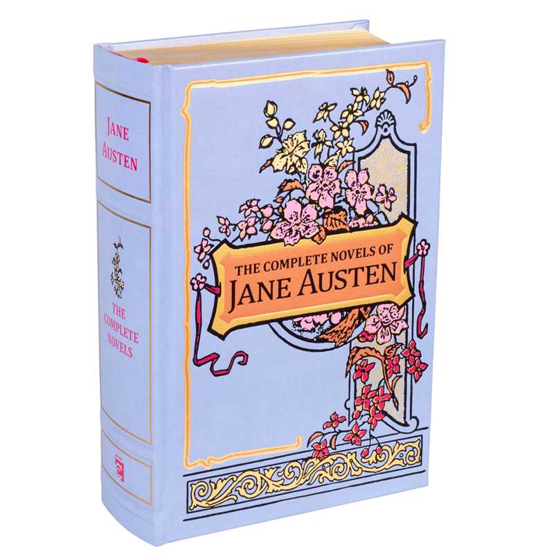 Complete Novels of Jane Austen by Jane Austen