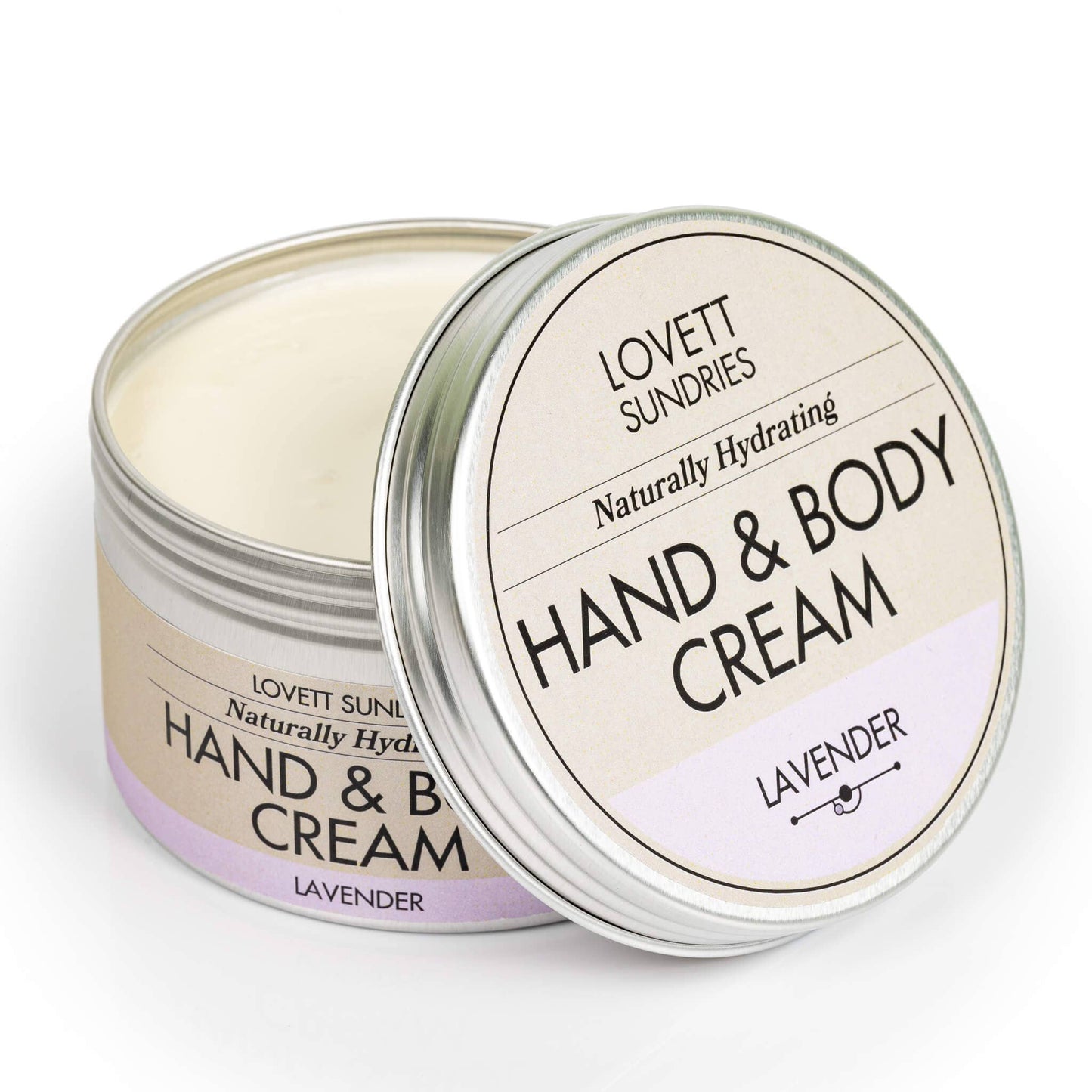 Hand and Body Cream