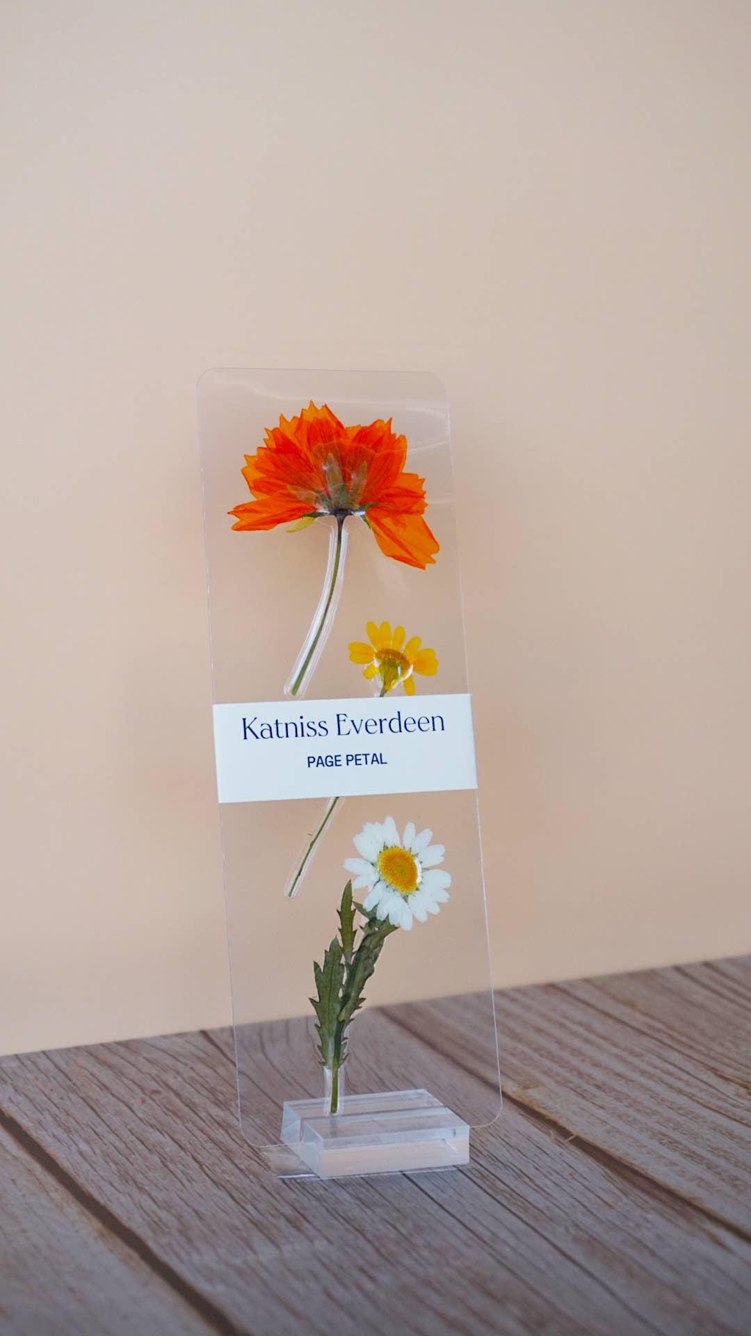 Katniss Everdeen Bookmark